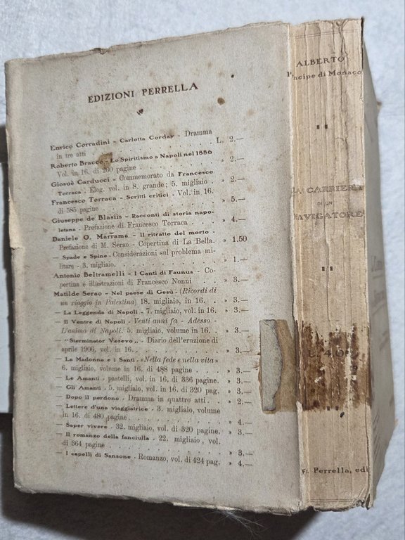 La carriera di un navigatore | Immagine Gallery 3