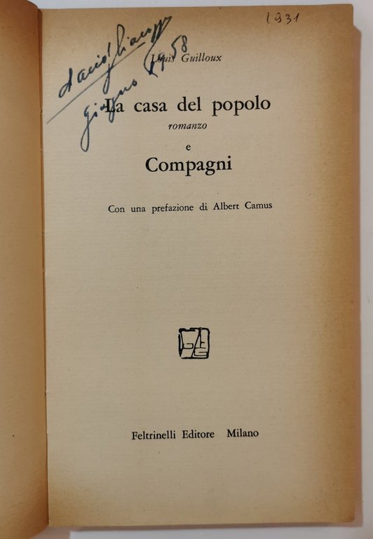 La casa del popolo