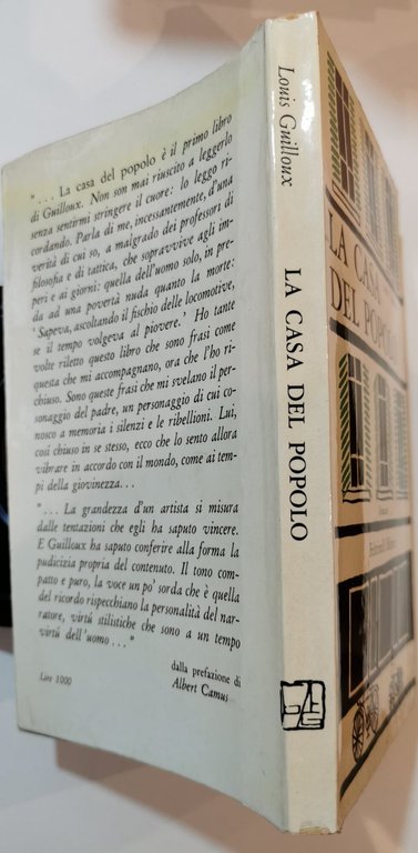 La casa del popolo