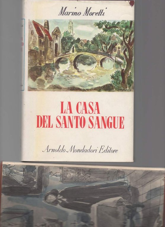 LA CASA DEL SANTO SANGUE (1957)