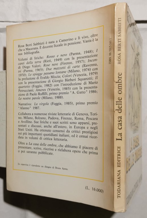 La casa delle ombre - Racconti