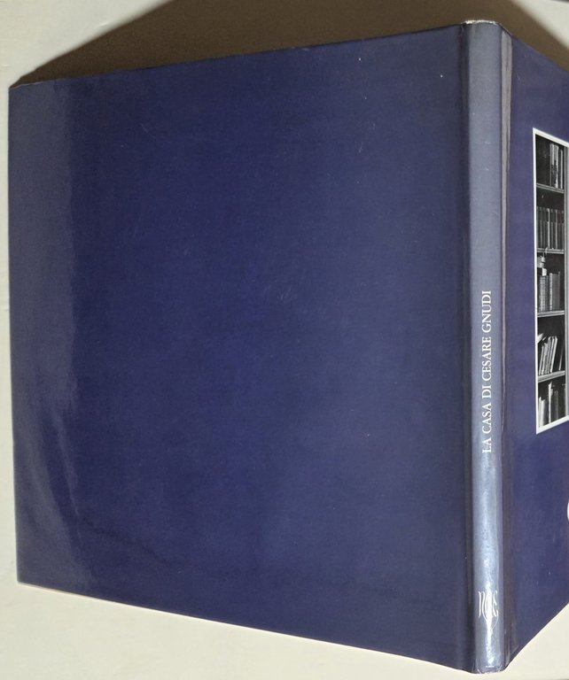 La casa di Cesare Gnudi
