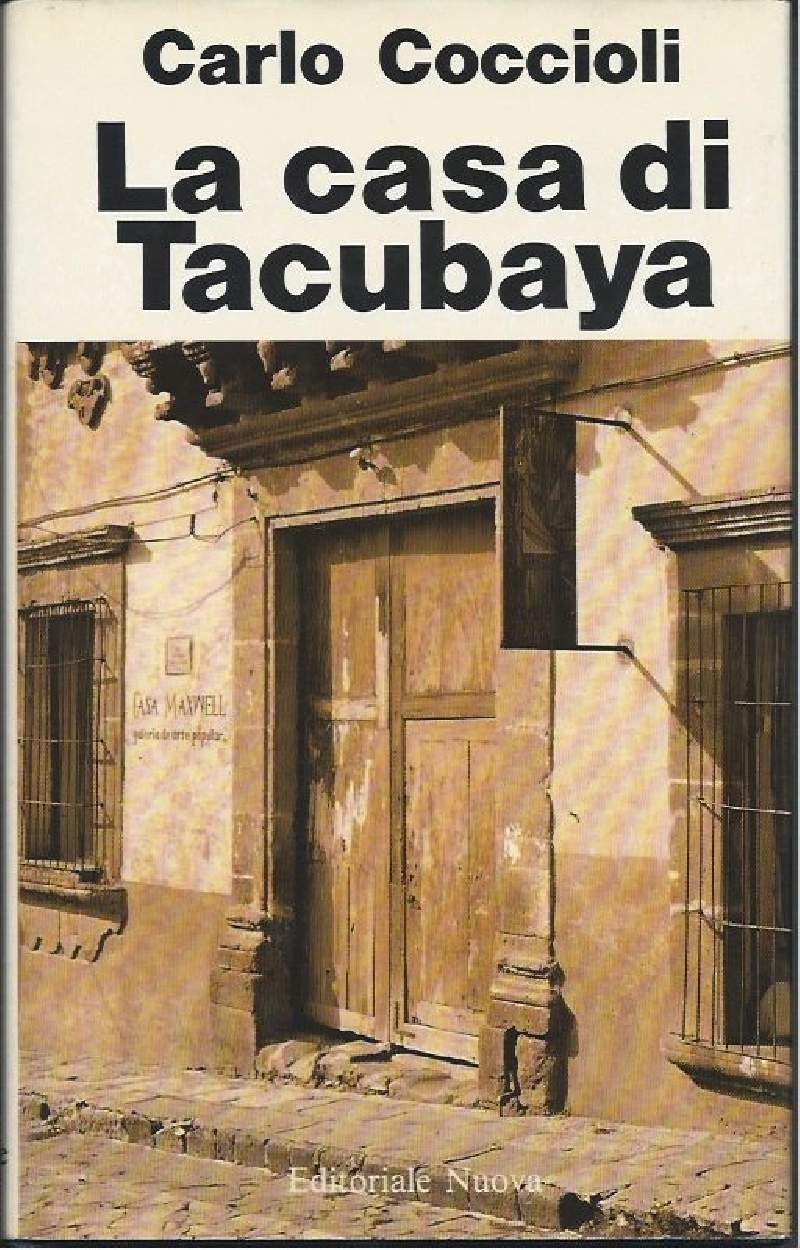 LA CASA DI TACUBAYA