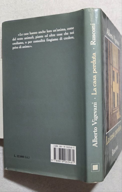 La casa perduta | Immagine Gallery 3