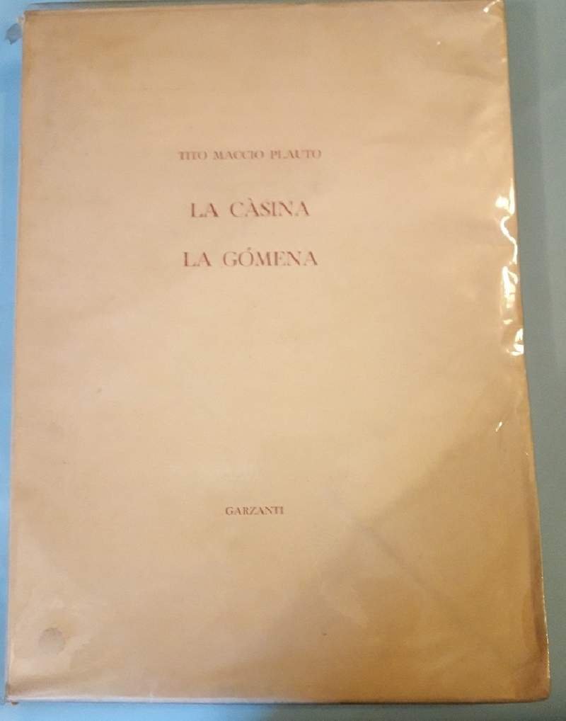 LA CASINA LA GOMENA (1952) | Immagine principale