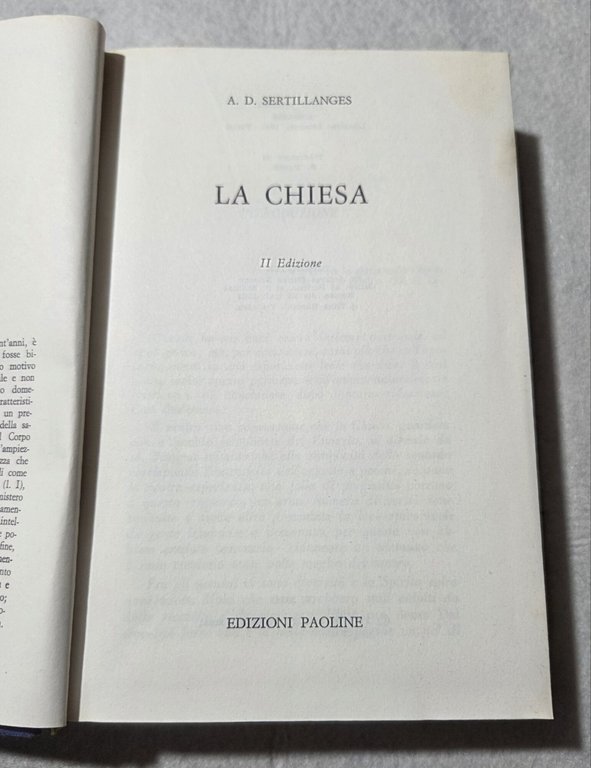 La Chiesa | Immagine Gallery 2