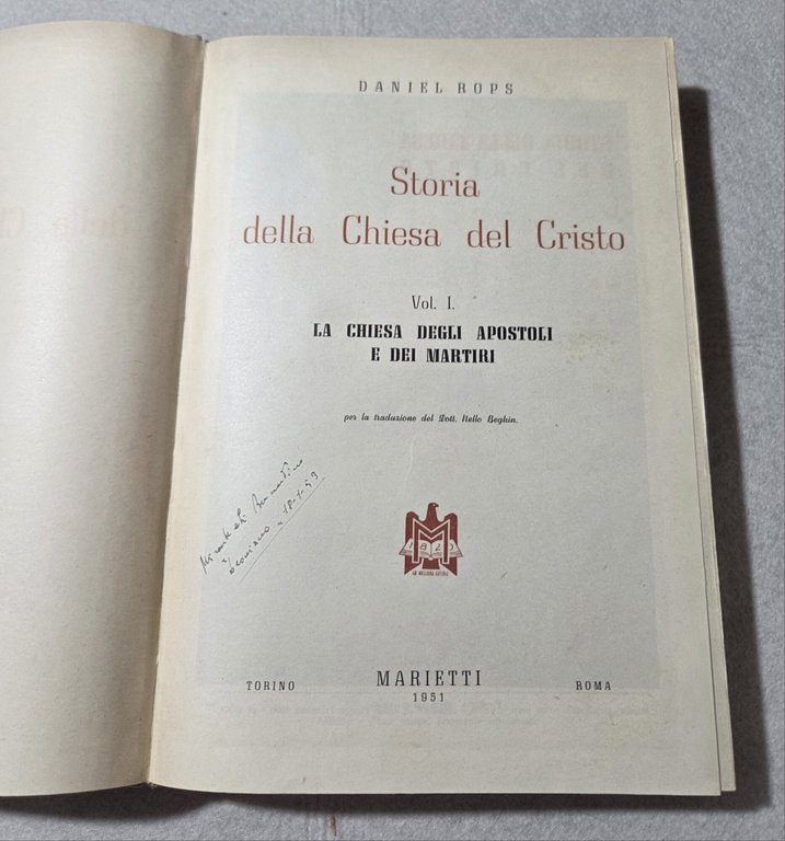 La Chiesa degli Apostoli e dei martiri | Immagine Gallery 2