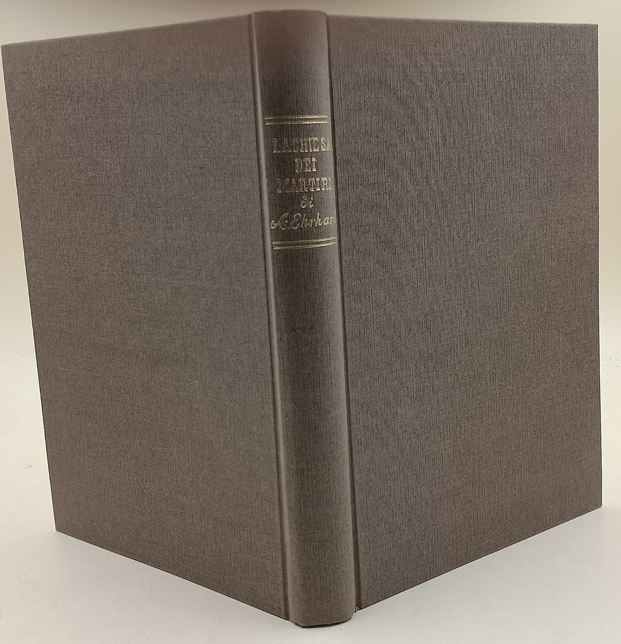 La chiesa dei martiri | Immagine principale