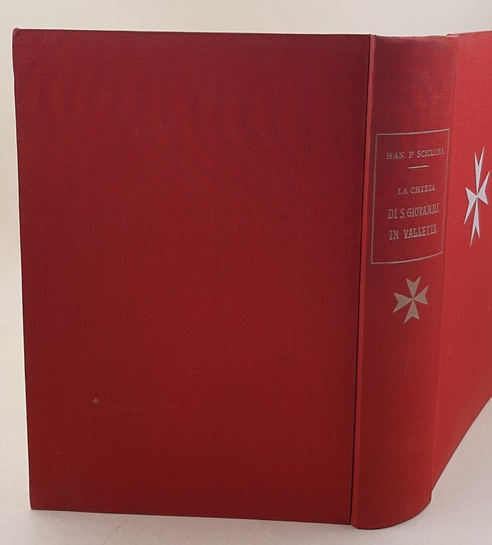 La chiesa di San Giovanni in Valletta