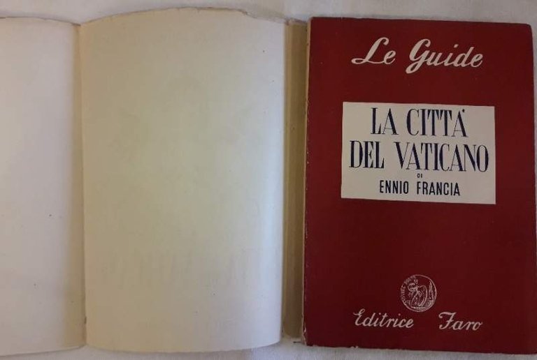LA CITTA' DEL VATICANO(1947)