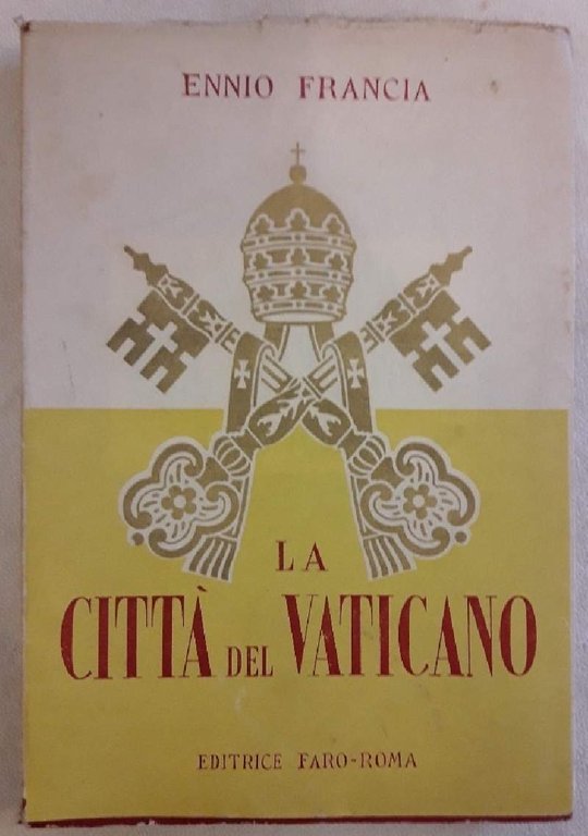 LA CITTA' DEL VATICANO(1947)