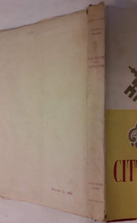 LA CITTA' DEL VATICANO(1947)