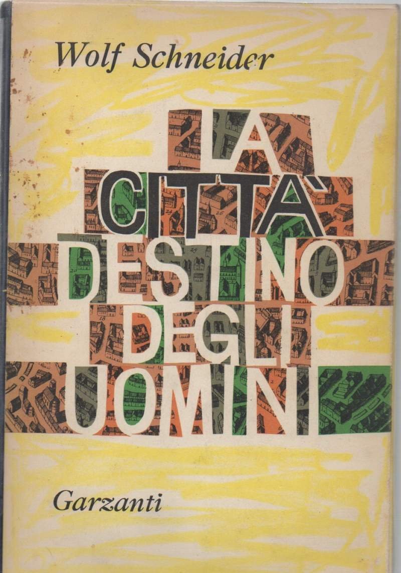 LA CITTA', DESTINO DEGLI UOMINI da Ur a Utopia ( … | Immagine principale