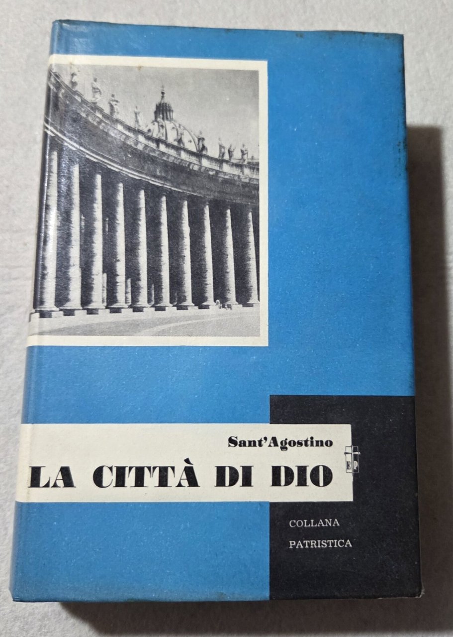 La citta' di Dio | Immagine principale