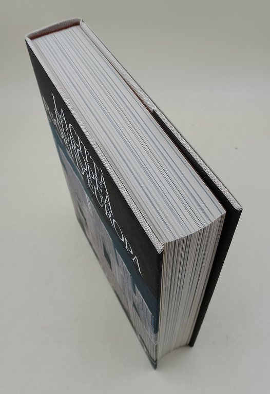 La citta' europea fuori d'europa