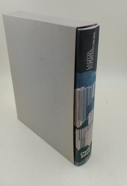 La citta' europea fuori d'europa