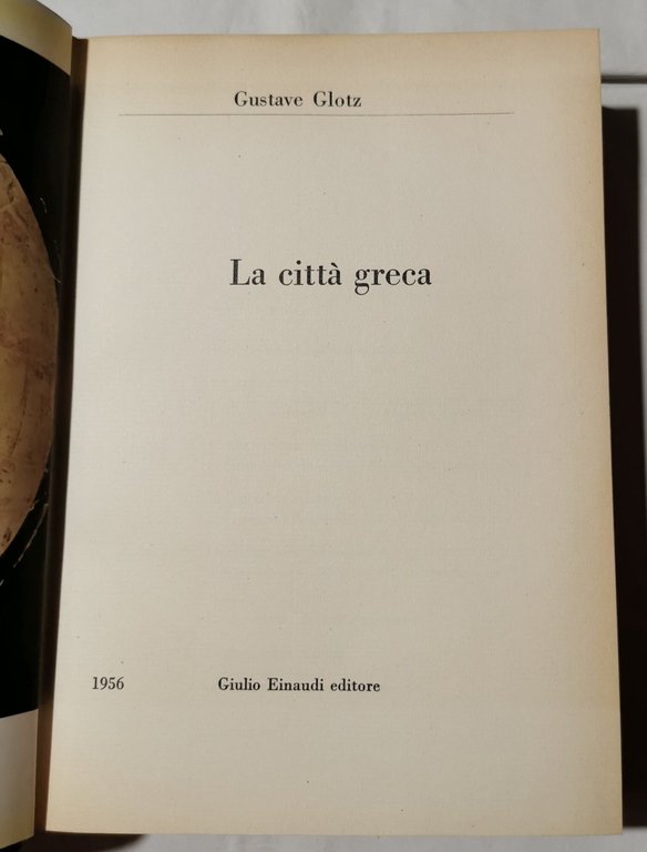 La citta' greca