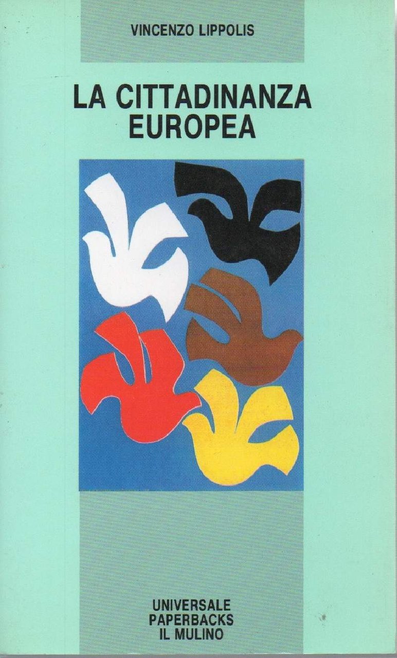 LA CITTADINANZA EUROPEA (1994)