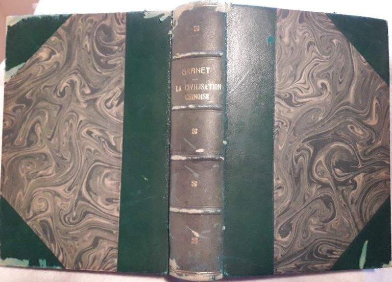 LA CIVILISATION CHINOISE -LA VIE PUBLIQUE ET LA VIE PRIVEE( …