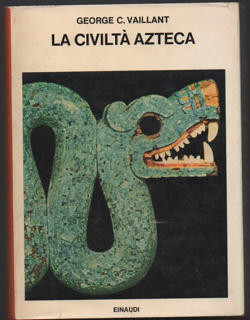 LA CIVILTA' AZTECA (1970)