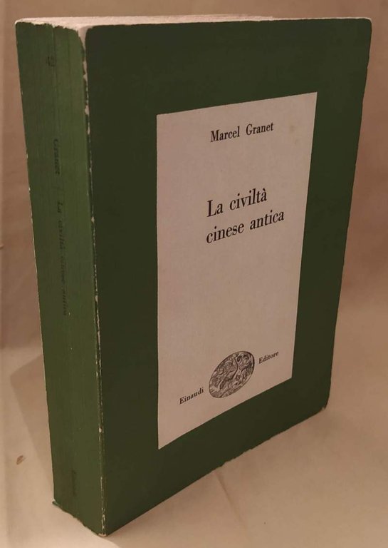 LA CIVILTA' CINESE ANTICA (1950)