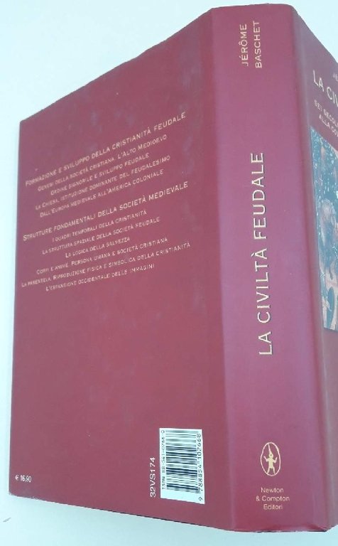 LA CIVILTA' FEUDALE-SEI SECOLI DI STORIA DALL'ANNO MILLE ALLA COLONIZZAZIONE …