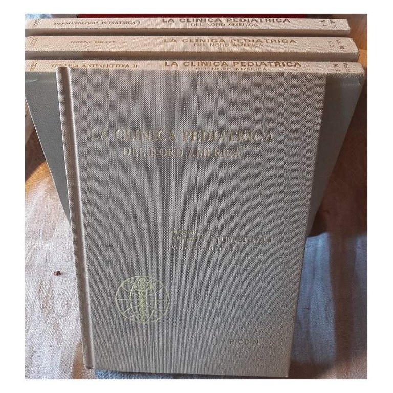 LA CLINICA PEDIATRICA DEL NORD AMERICA-RIVISTA BIMESTRALE -VOL. 16- 4 … | Immagine Gallery 2