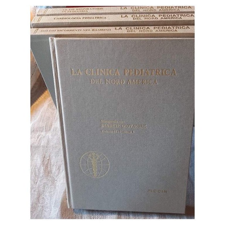 LA CLINICA PEDIATRICA DEL NORD AMERICA-RIVISTA BIMESTRALE -VOL. 18- 4 …