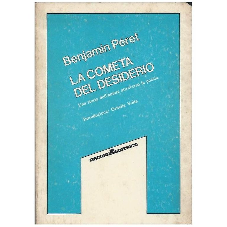 LA COMETA DEL DESIDERIO - Una storia d'amore attraverso la …