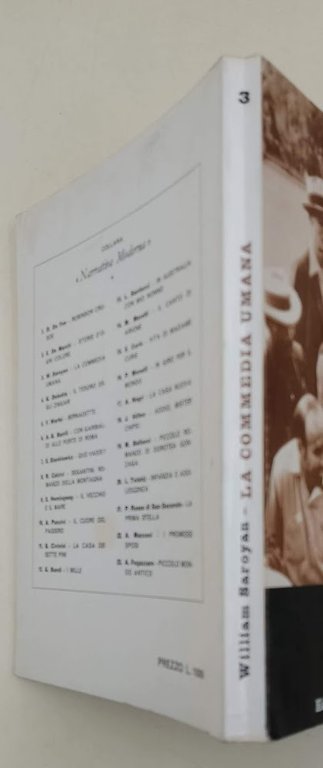 LA COMMEDIA UMANA (1968)