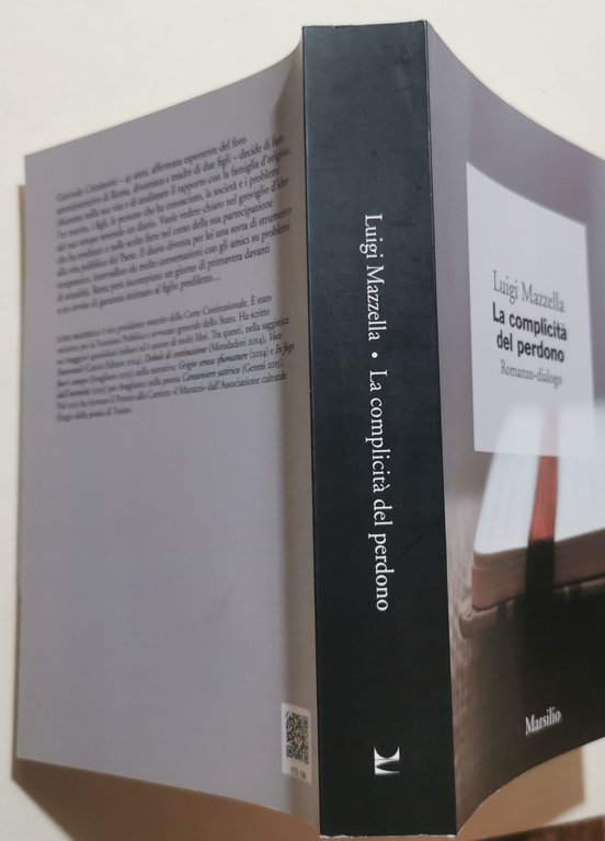 La complicità del perdono. Romanzo-dialogo: 1 | Immagine Gallery 3