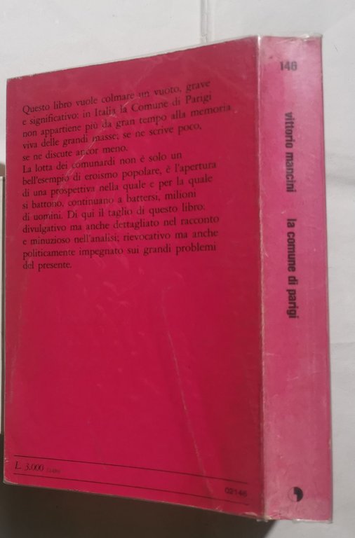 La Comune di Parigi - Storia della prima rivoluzione proletaria
