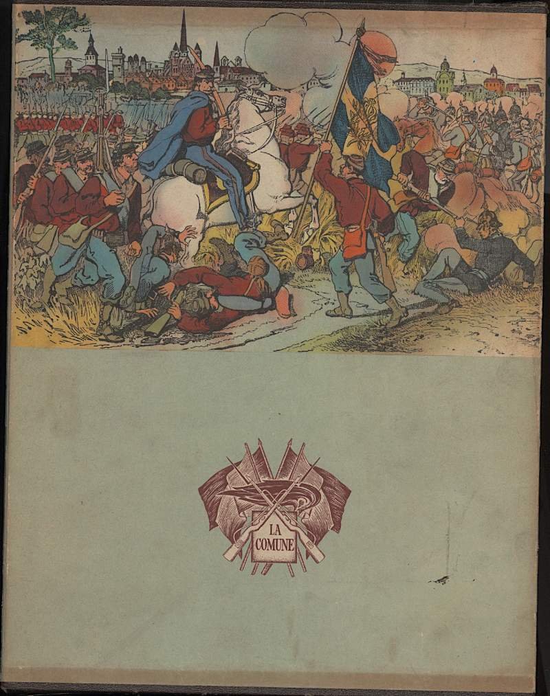 LA COMUNE E LA GUERRA DEL 1870-71 (1956)
