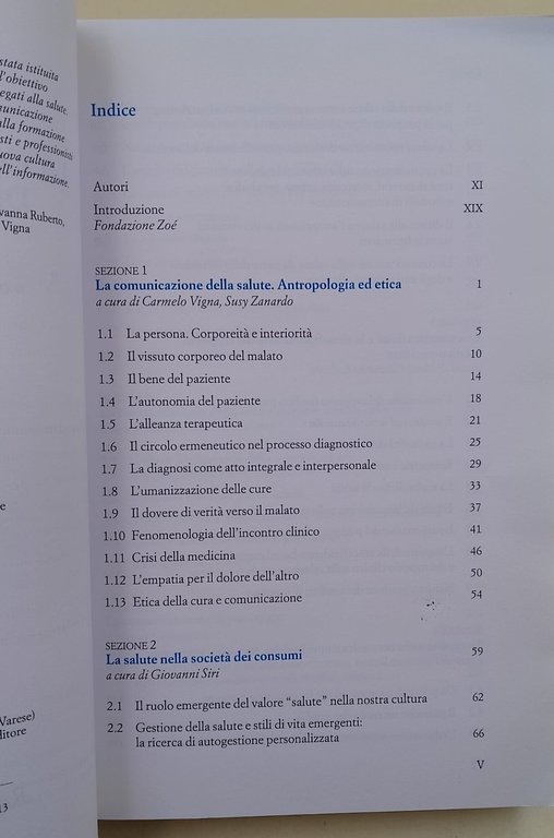 La comunicazione della salute : un manuale