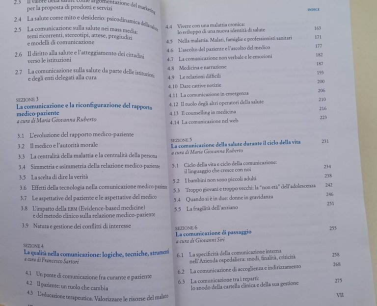 La comunicazione della salute : un manuale