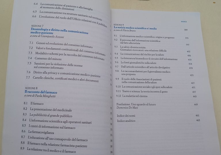 La comunicazione della salute : un manuale