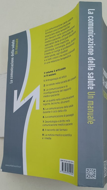 La comunicazione della salute : un manuale