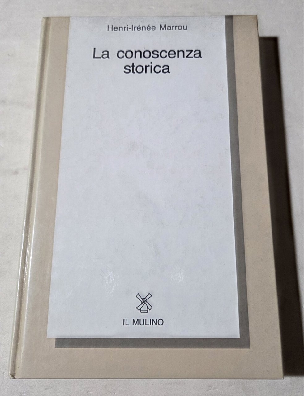 La conoscenza storica