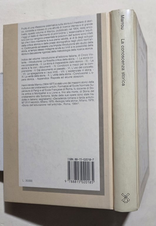 La conoscenza storica