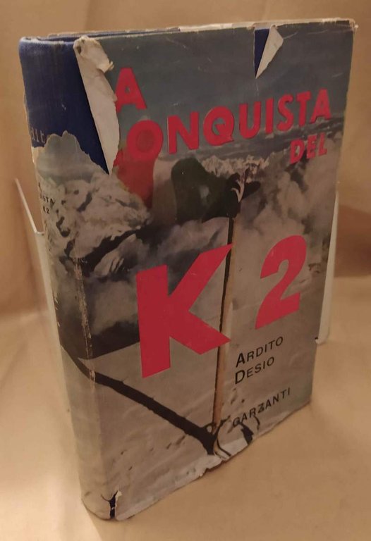LA CONQUISTA DEL K2 seconda cima del mondo (1954)