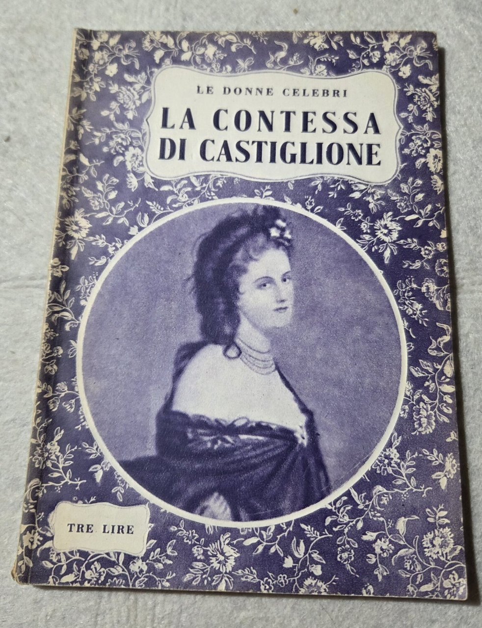 La Contessa di castiglione | Immagine principale