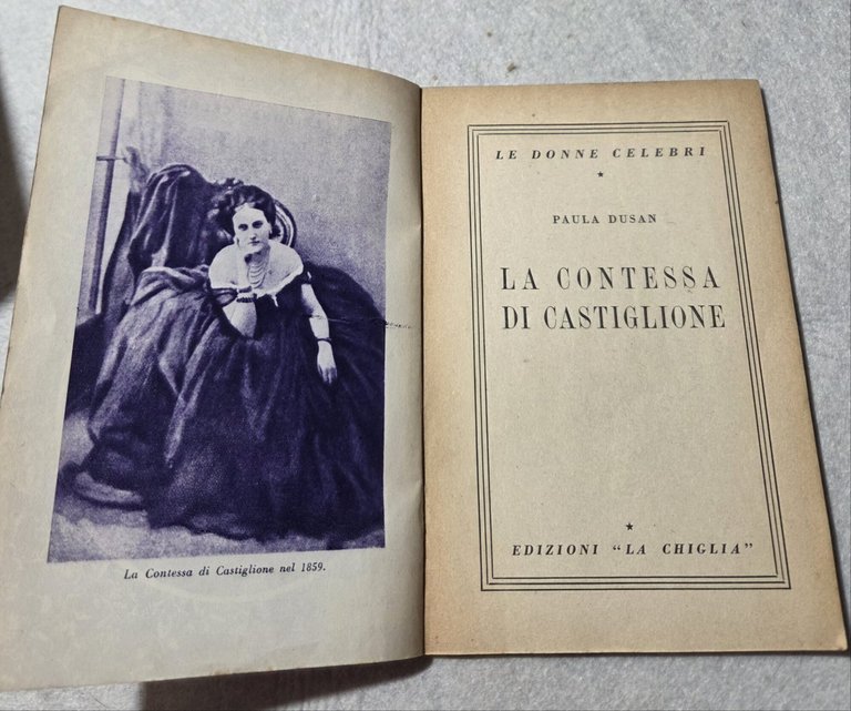 La Contessa di castiglione | Immagine Gallery 2