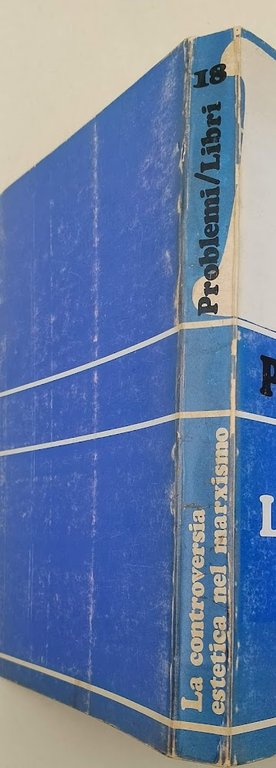 LA CONTROVERSIA ESTETICA NEL MARXISMO(1974)