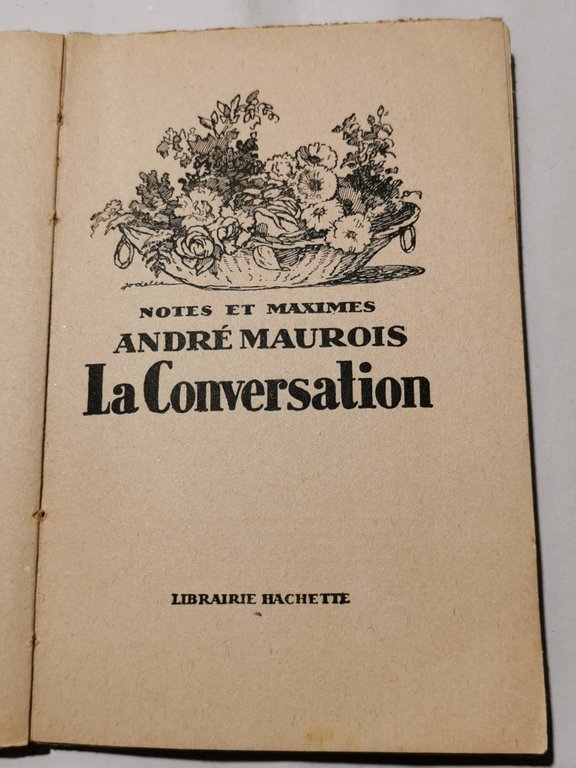 La conversation
