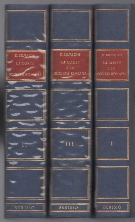 LA CORTE E LA SOCIETA' ROMANA nei secoli XVIII e … | Immagine Gallery 2