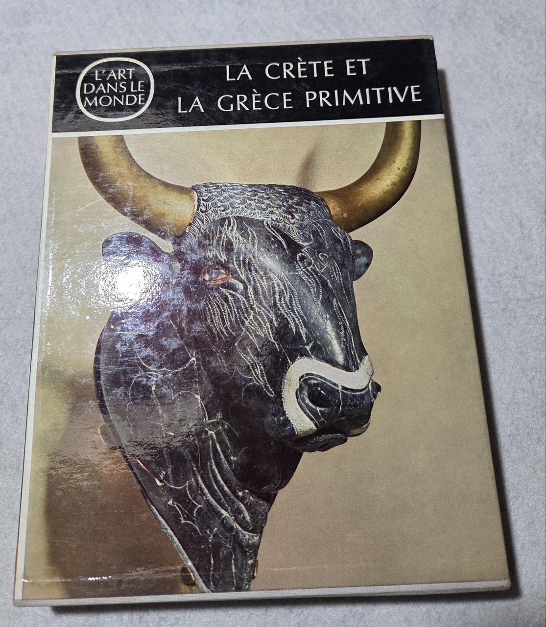 La Crete et la Grece primitive | Immagine principale