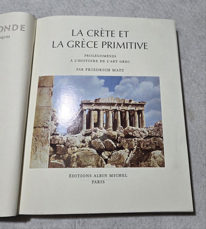 La Crete et la Grece primitive | Immagine Gallery 2