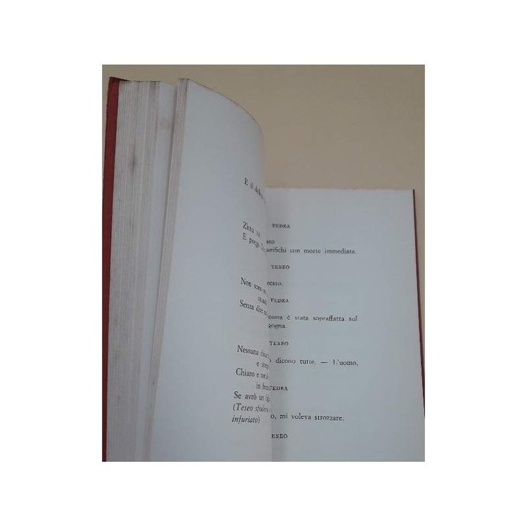 LA CRETESE-DALL'IPPOLITO DI EURIPIDE( 1967)