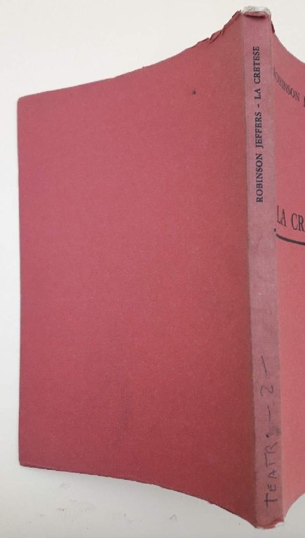 LA CRETESE-DALL'IPPOLITO DI EURIPIDE( 1967)