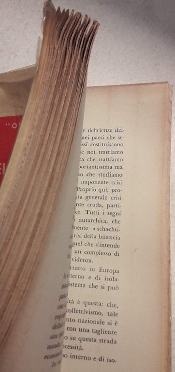 LA CRISI DEL COLLETTIVISMO( 1951)